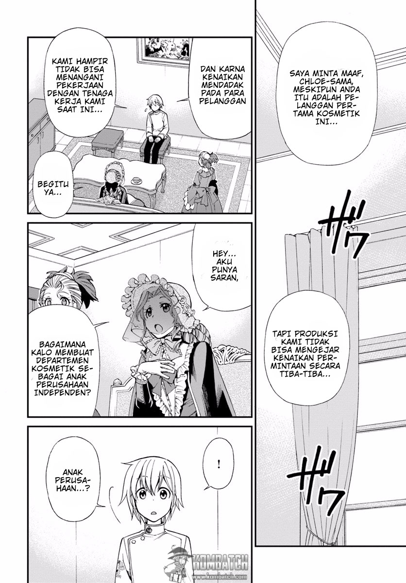 Isekai Yakkyoku Chapter 9 Gambar 18