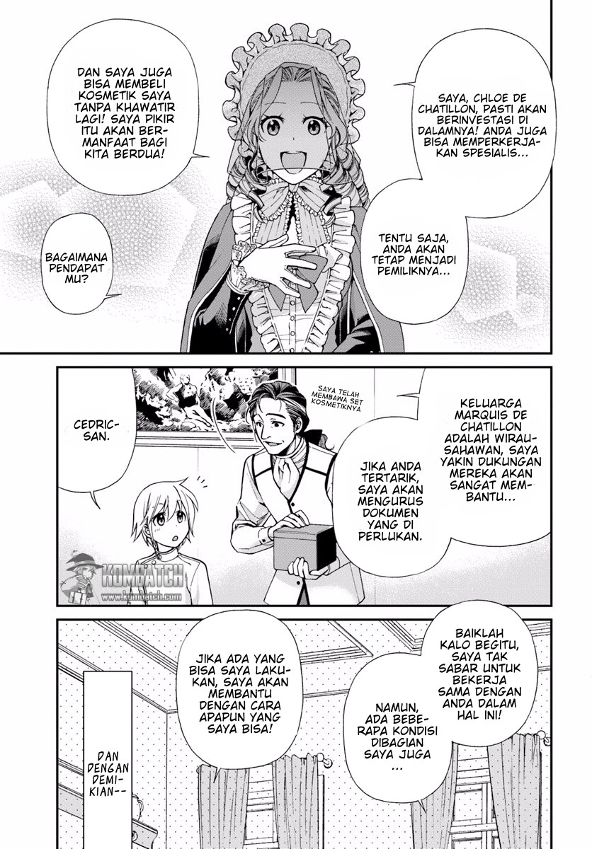 Isekai Yakkyoku Chapter 9 Gambar 19