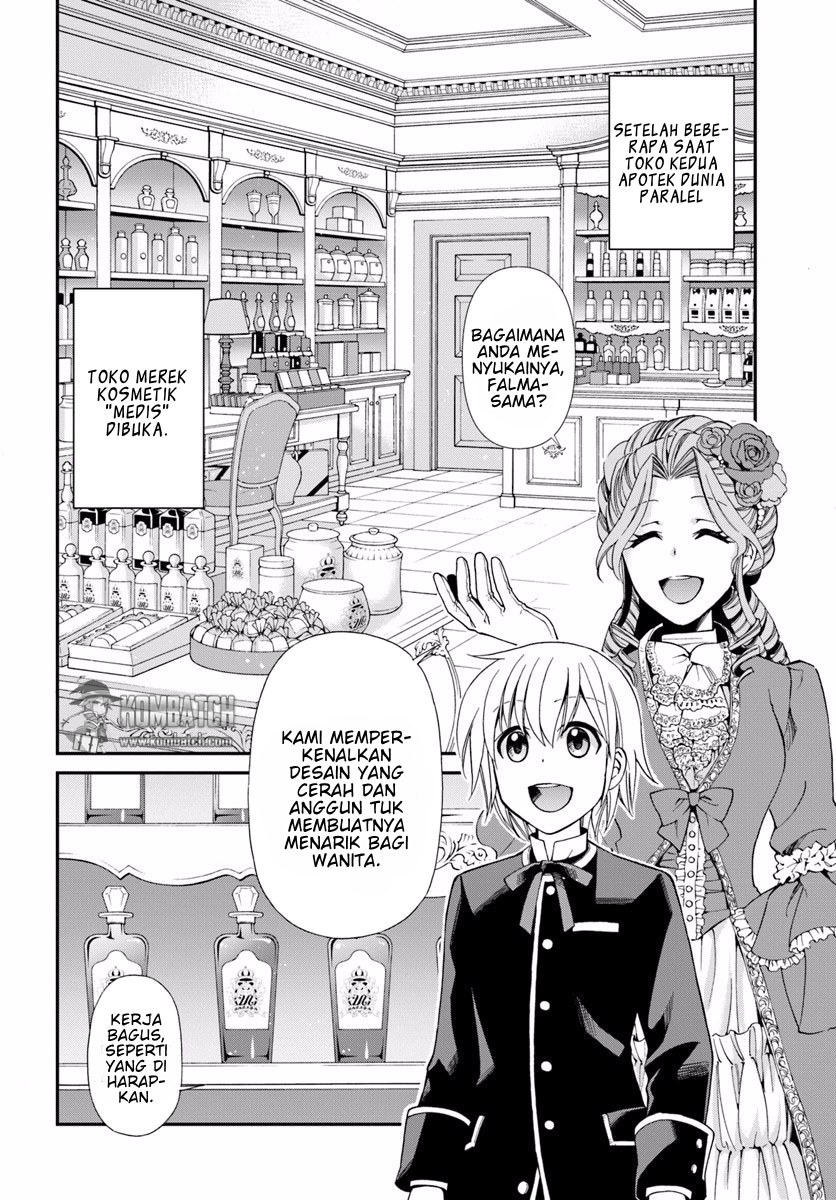 Isekai Yakkyoku Chapter 9 Gambar 20