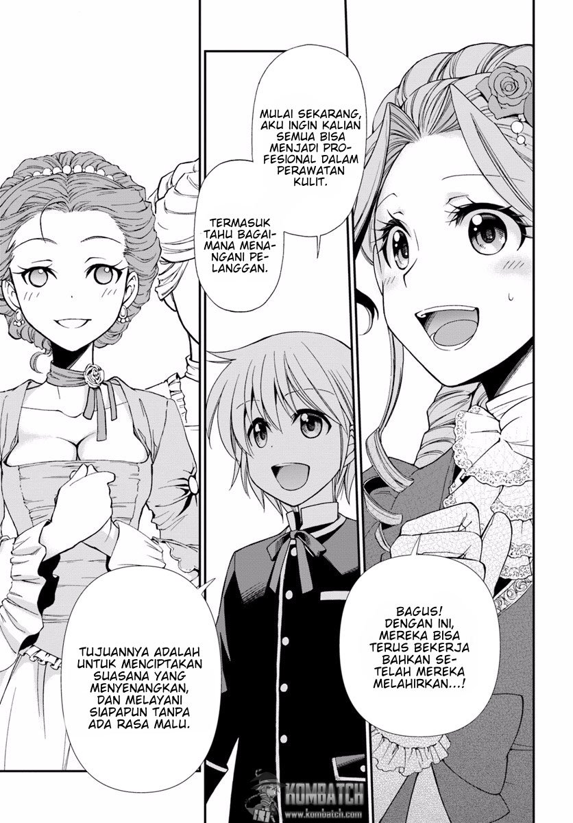 Isekai Yakkyoku Chapter 9 Gambar 23