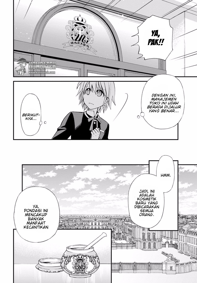 Isekai Yakkyoku Chapter 9 Gambar 24