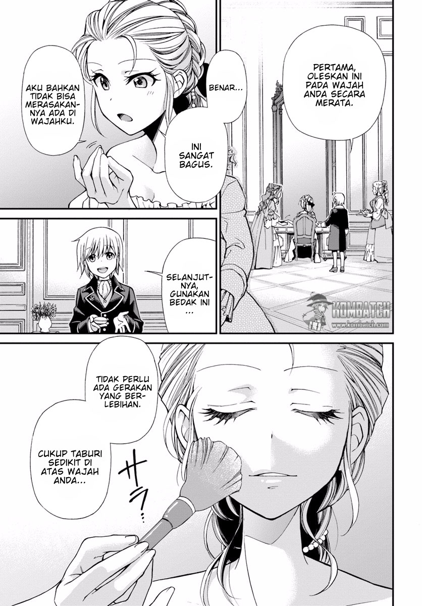 Isekai Yakkyoku Chapter 9 Gambar 25