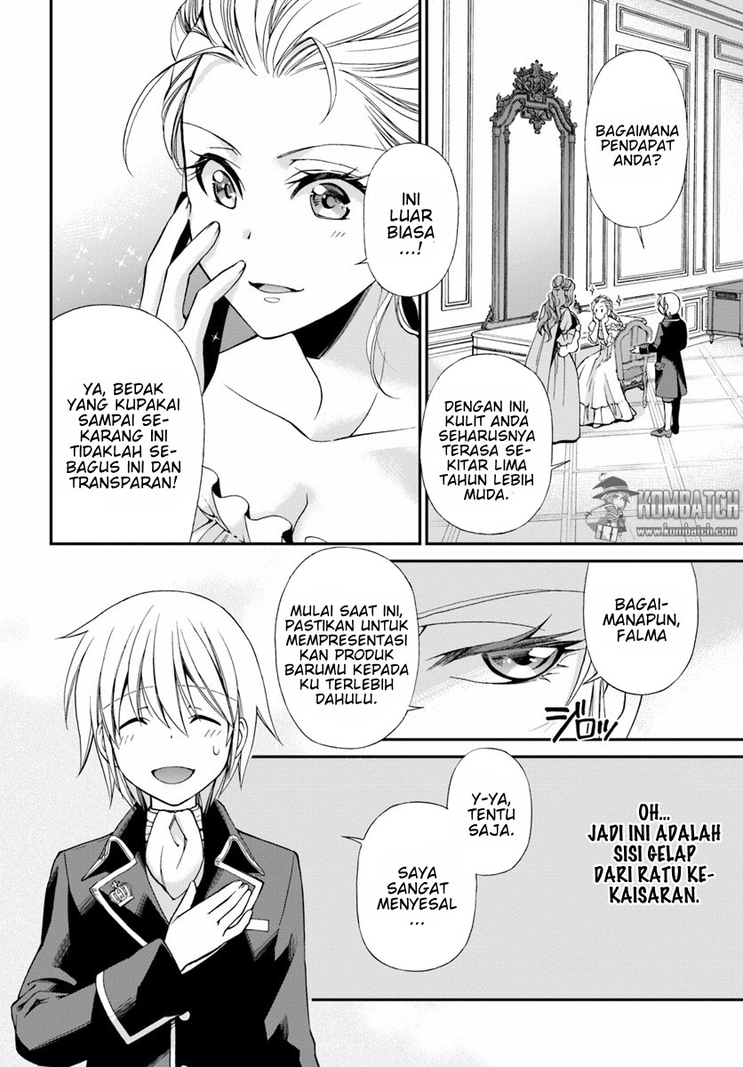 Isekai Yakkyoku Chapter 9 Gambar 26