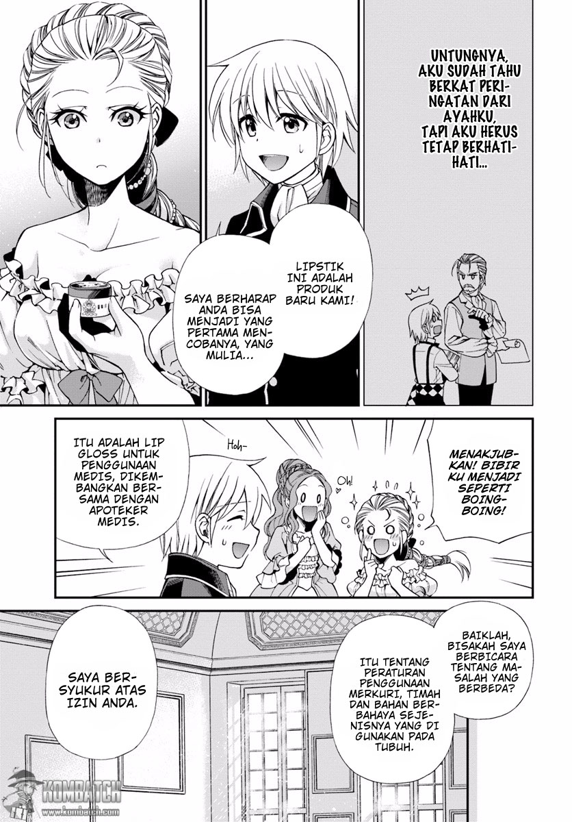 Isekai Yakkyoku Chapter 9 Gambar 27