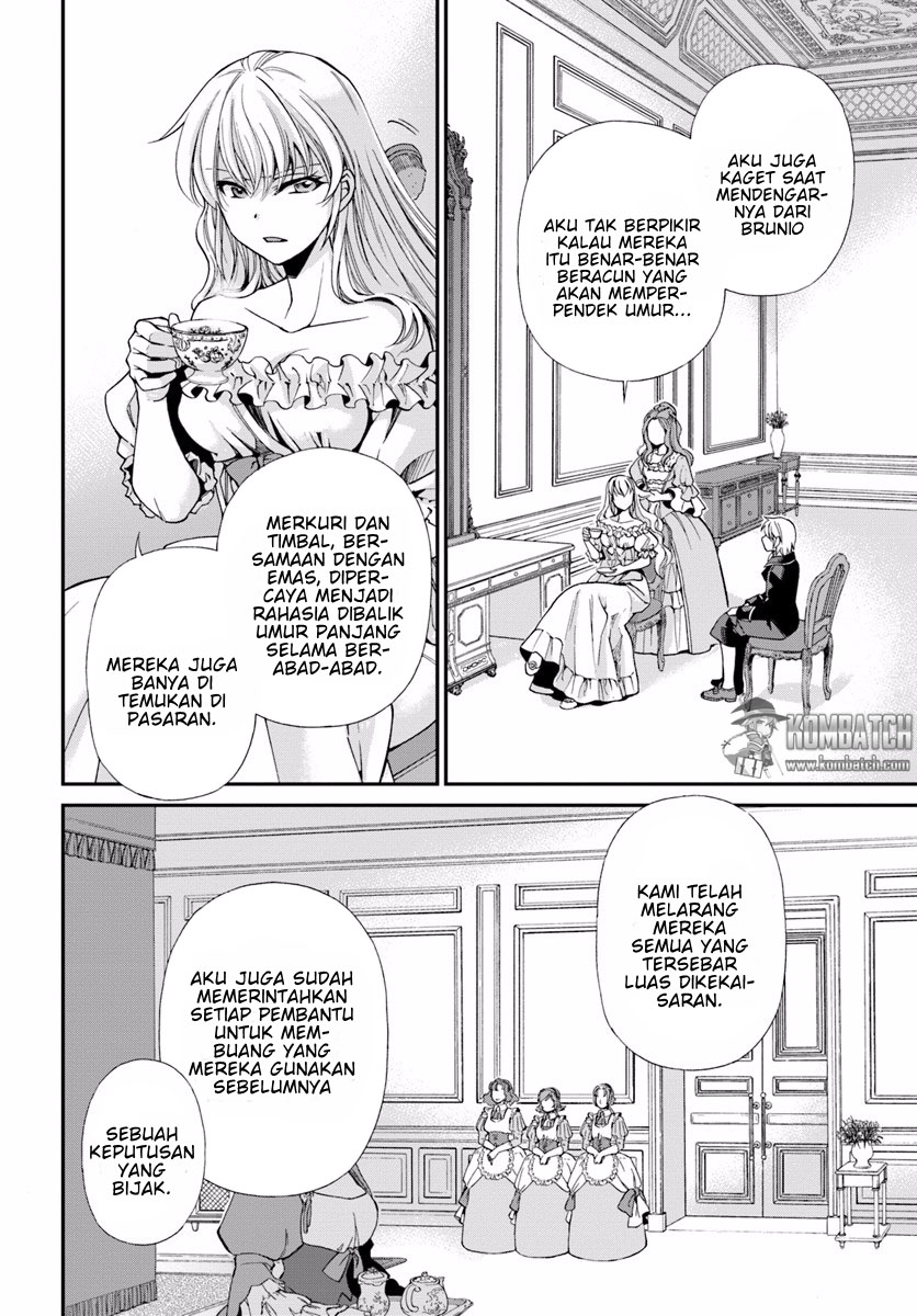 Isekai Yakkyoku Chapter 9 Gambar 28