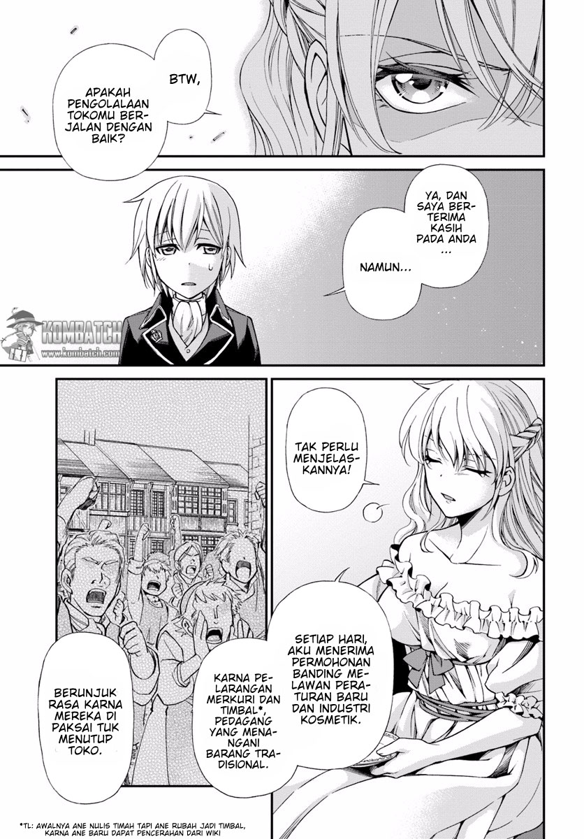 Isekai Yakkyoku Chapter 9 Gambar 29