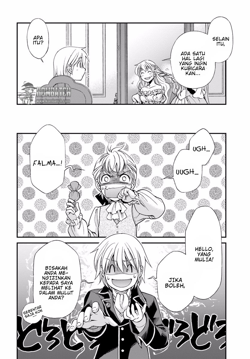 Isekai Yakkyoku Chapter 9 Gambar 32
