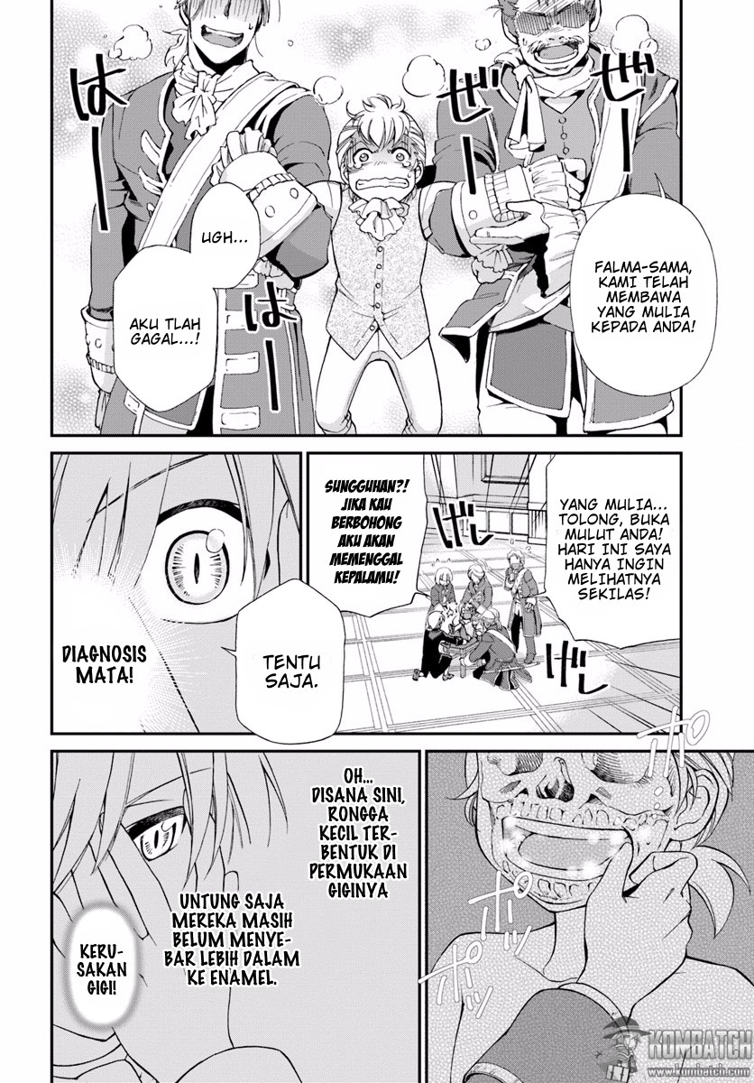 Isekai Yakkyoku Chapter 9 Gambar 34