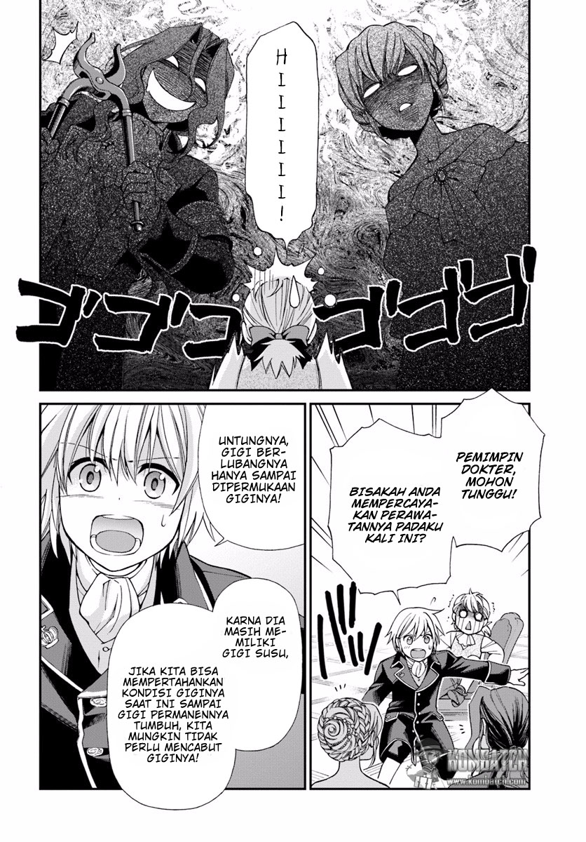 Isekai Yakkyoku Chapter 9 Gambar 36