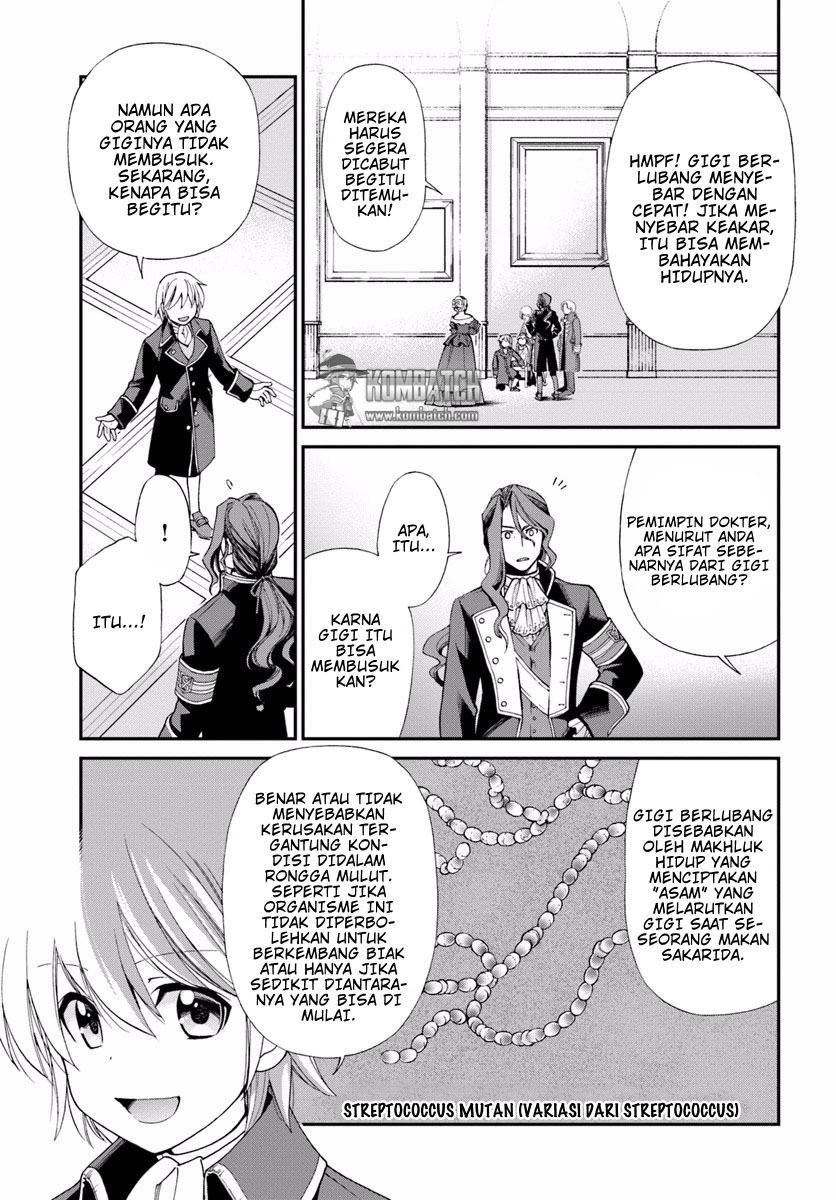 Isekai Yakkyoku Chapter 9 Gambar 37