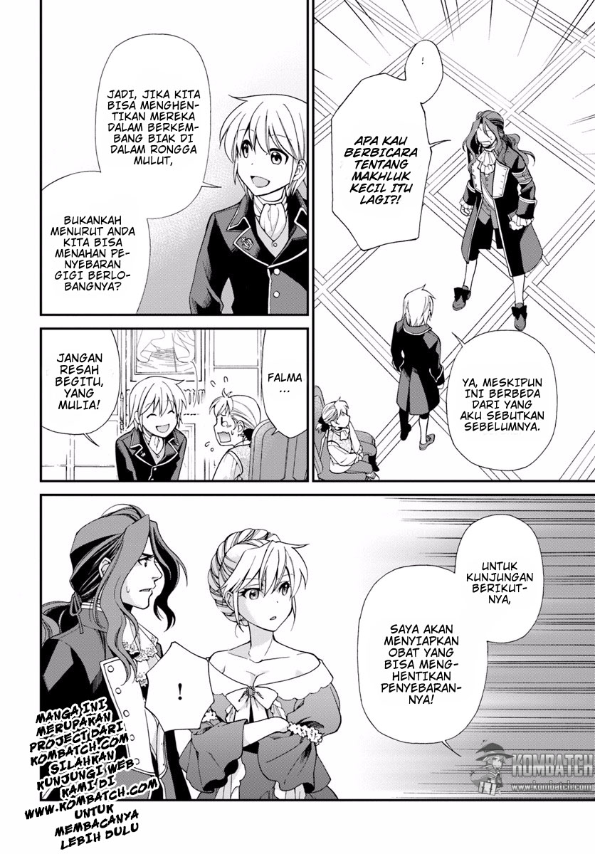 Isekai Yakkyoku Chapter 9 Gambar 38