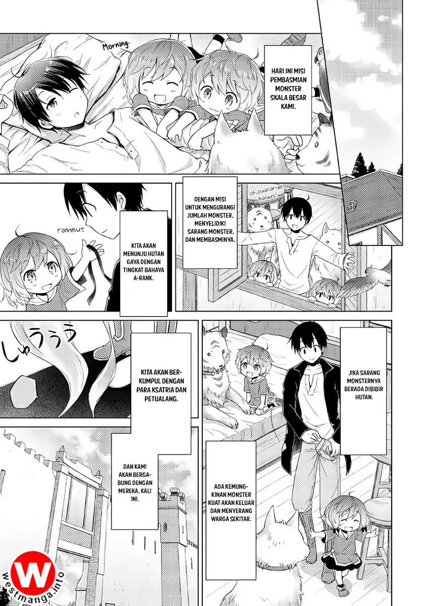 Isekai Yururi Kikou: Kosodateshinagara Boukensha Shimasu Chapter 08 Gambar 1