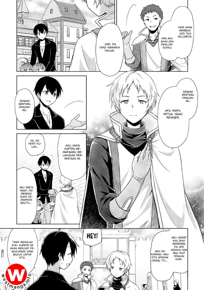 Isekai Yururi Kikou: Kosodateshinagara Boukensha Shimasu Chapter 08 Gambar 4