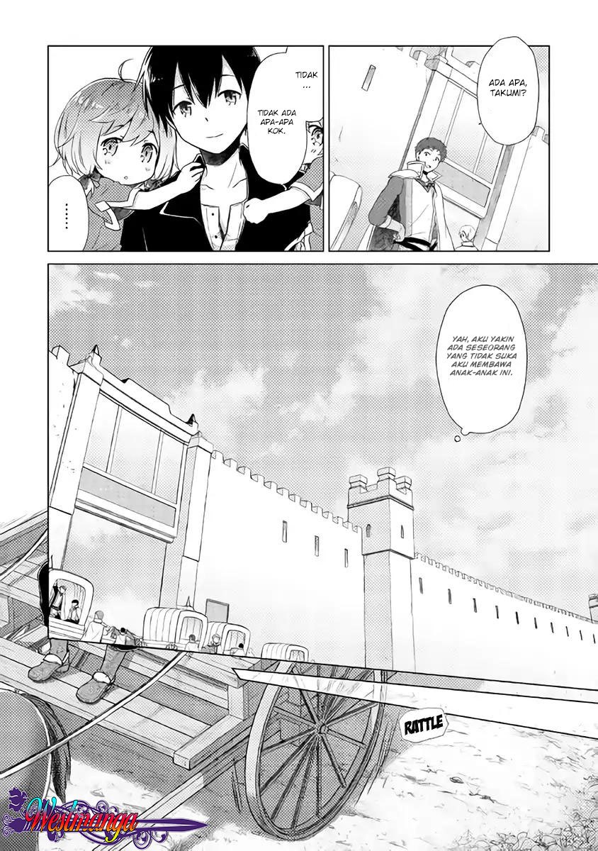 Isekai Yururi Kikou: Kosodateshinagara Boukensha Shimasu Chapter 08 Gambar 7