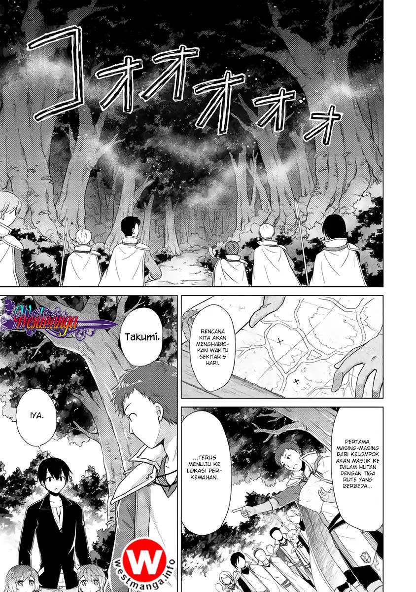 Isekai Yururi Kikou: Kosodateshinagara Boukensha Shimasu Chapter 08 Gambar 11