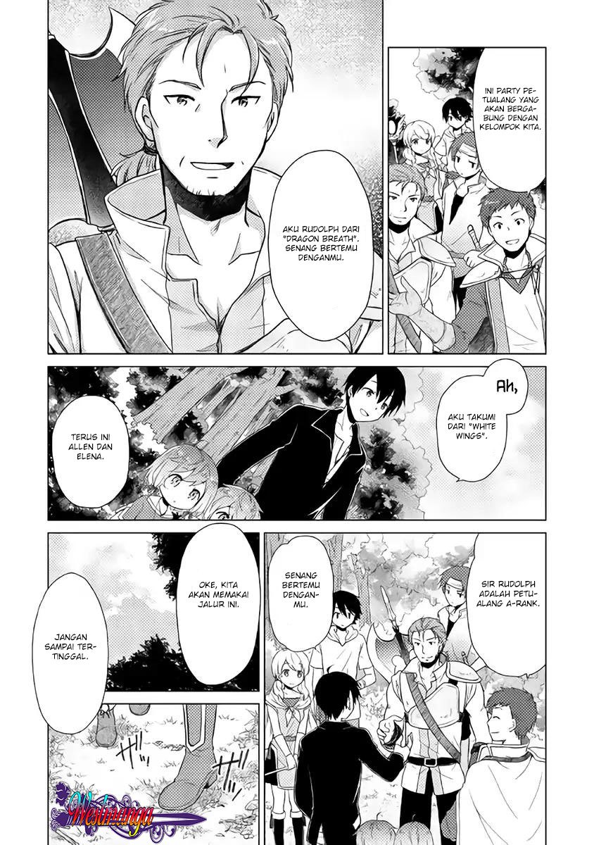 Isekai Yururi Kikou: Kosodateshinagara Boukensha Shimasu Chapter 08 Gambar 12
