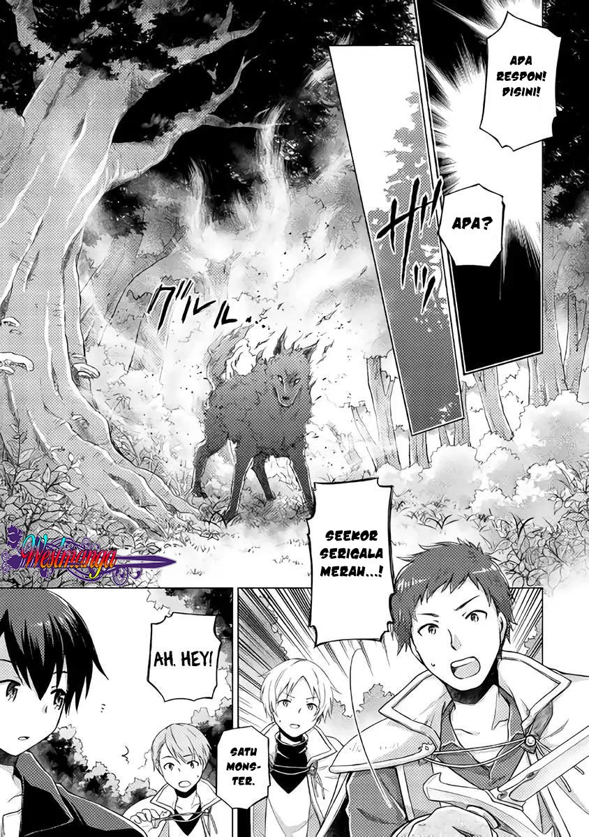 Isekai Yururi Kikou: Kosodateshinagara Boukensha Shimasu Chapter 08 Gambar 15