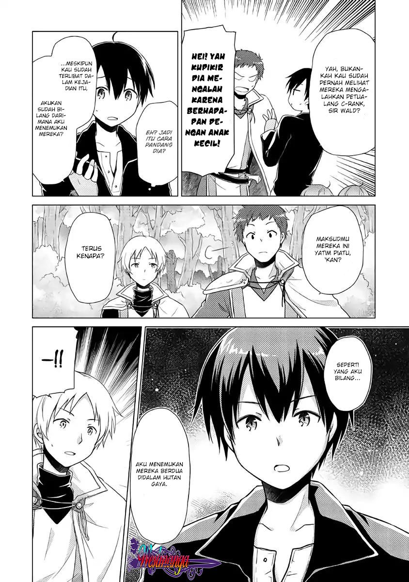 Isekai Yururi Kikou: Kosodateshinagara Boukensha Shimasu Chapter 08 Gambar 20