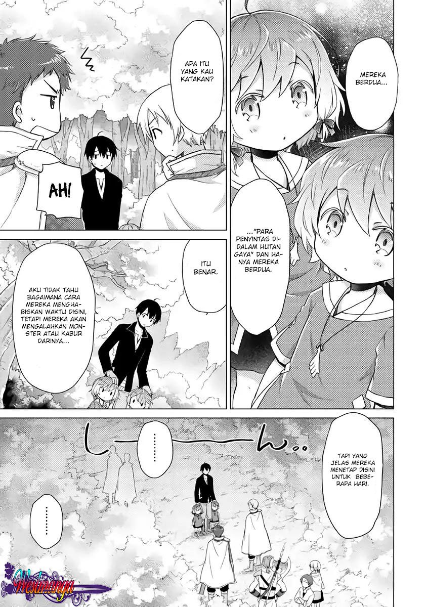 Isekai Yururi Kikou: Kosodateshinagara Boukensha Shimasu Chapter 08 Gambar 21