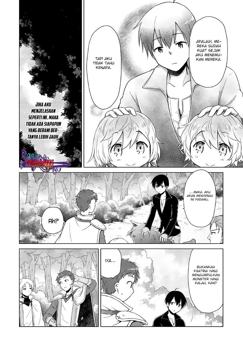 Isekai Yururi Kikou: Kosodateshinagara Boukensha Shimasu Chapter 08 Gambar 22