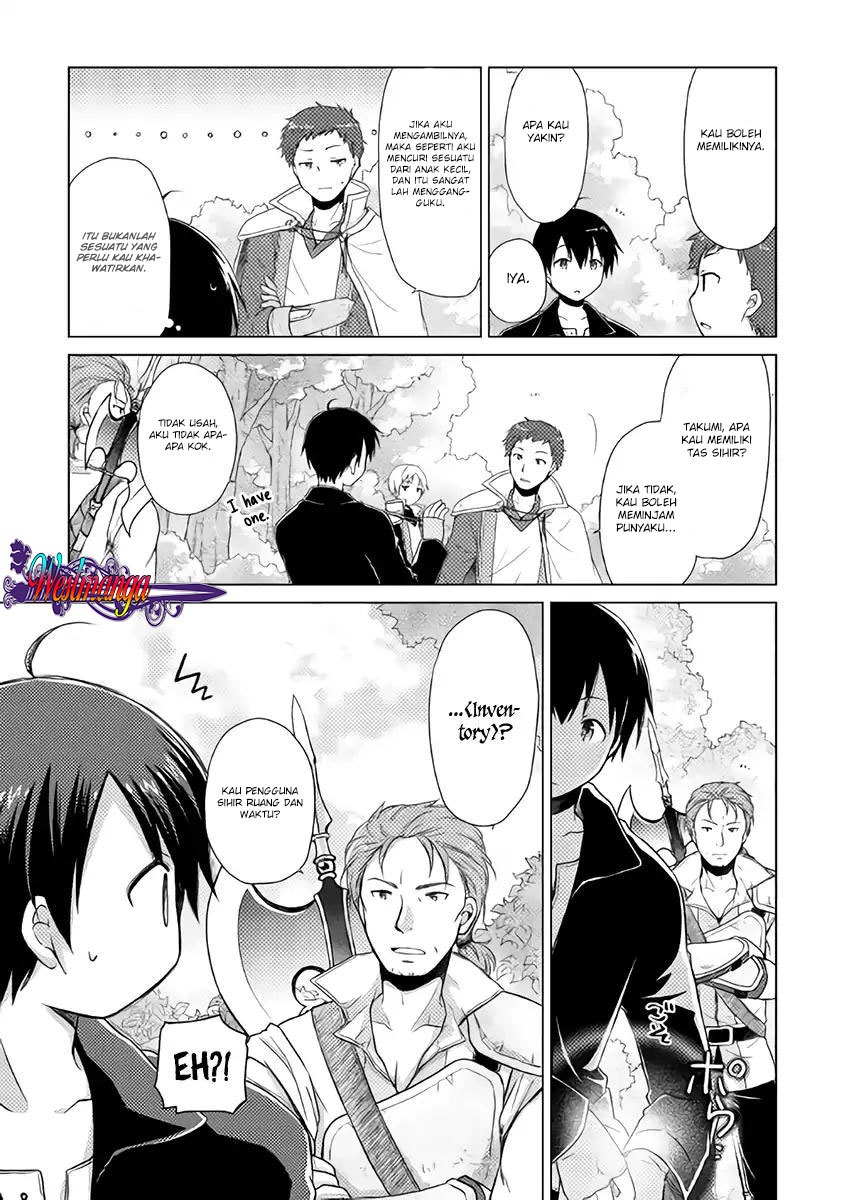 Isekai Yururi Kikou: Kosodateshinagara Boukensha Shimasu Chapter 08 Gambar 23
