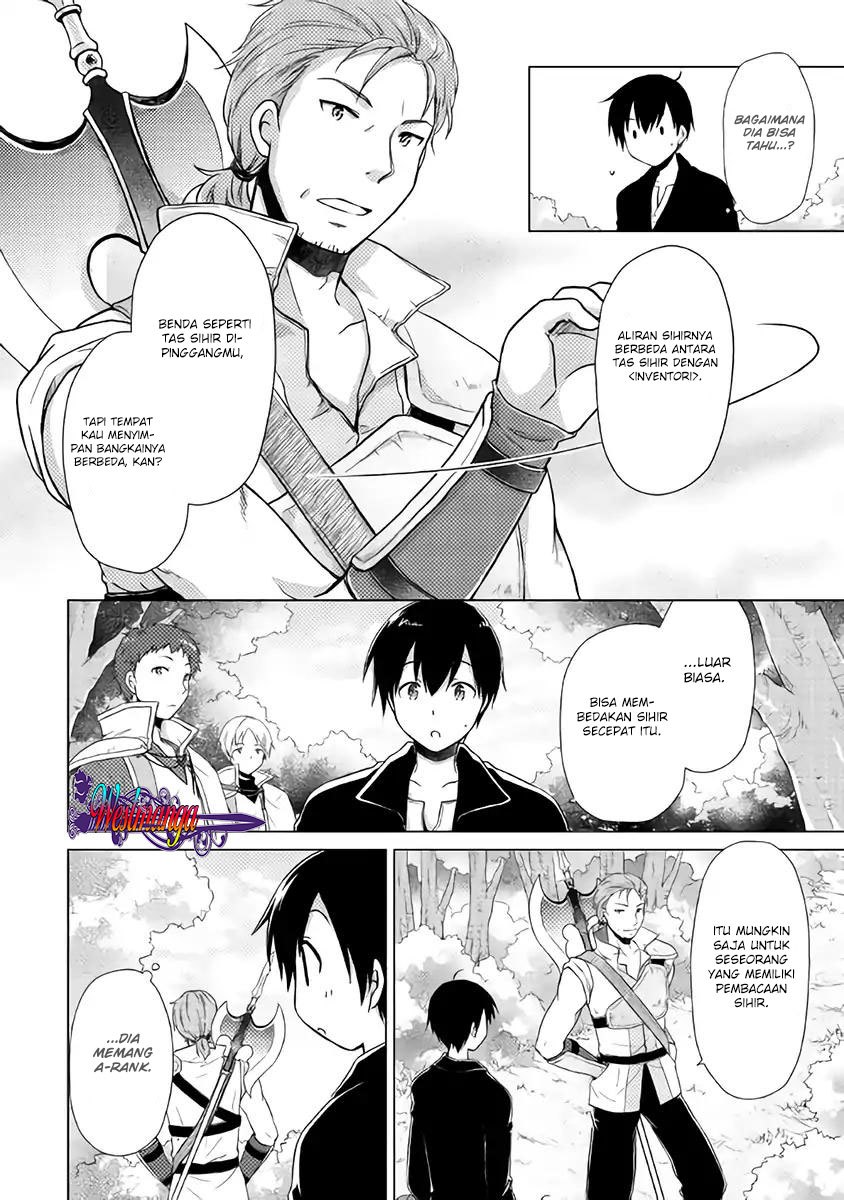 Isekai Yururi Kikou: Kosodateshinagara Boukensha Shimasu Chapter 08 Gambar 24