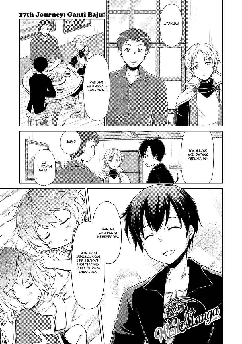 Isekai Yururi Kikou: Kosodateshinagara Boukensha Shimasu Chapter 17 Gambar 2