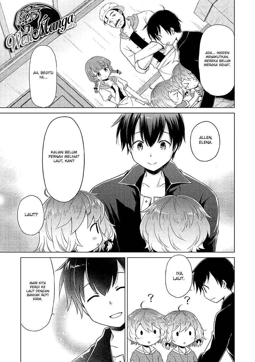 Isekai Yururi Kikou: Kosodateshinagara Boukensha Shimasu Chapter 17 Gambar 9