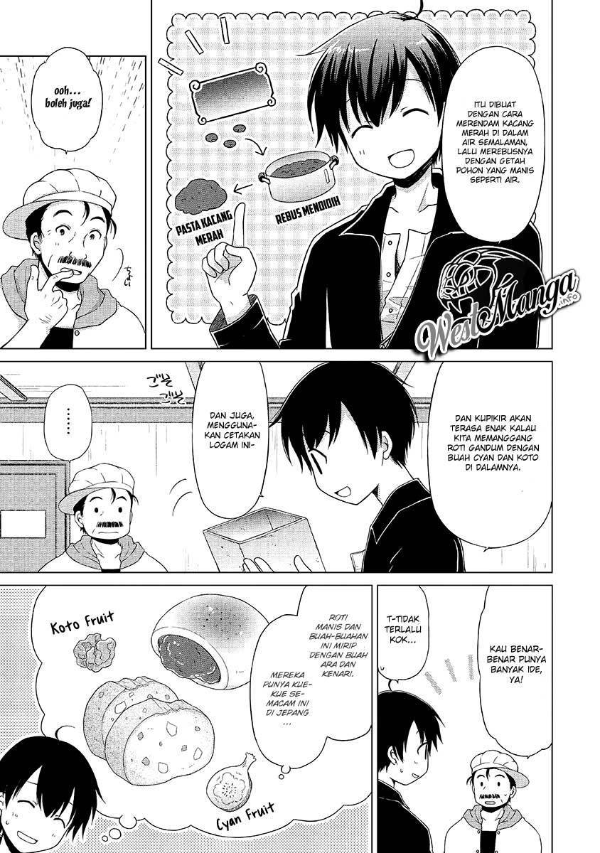 Isekai Yururi Kikou: Kosodateshinagara Boukensha Shimasu Chapter 17 Gambar 11