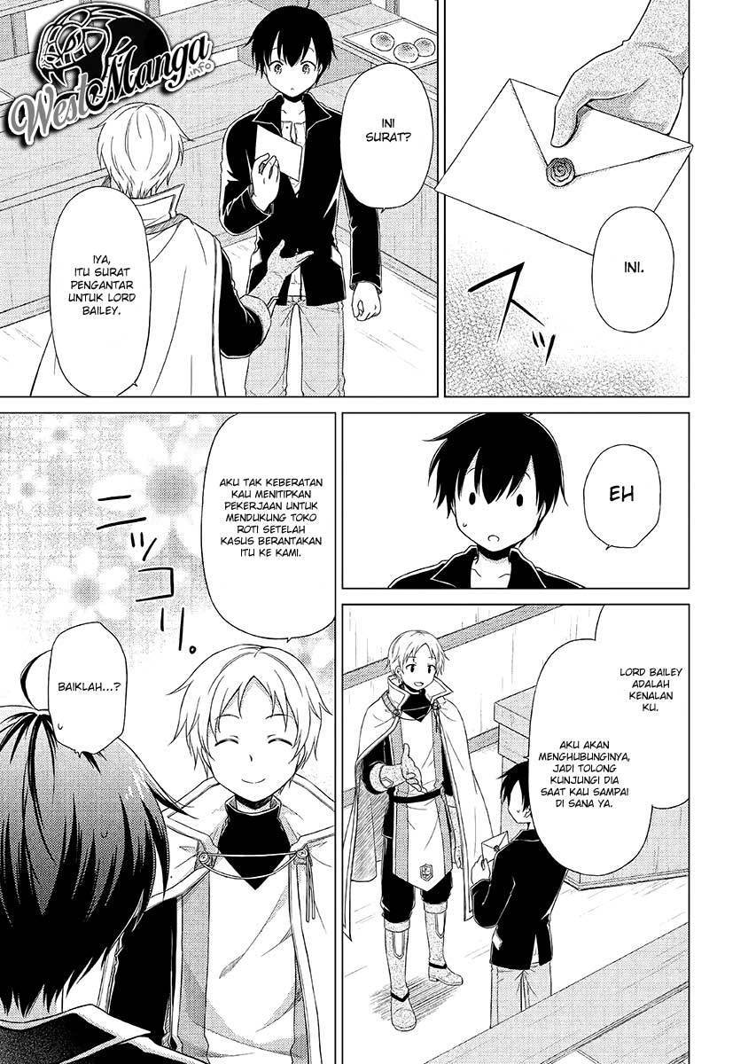 Isekai Yururi Kikou: Kosodateshinagara Boukensha Shimasu Chapter 17 Gambar 15