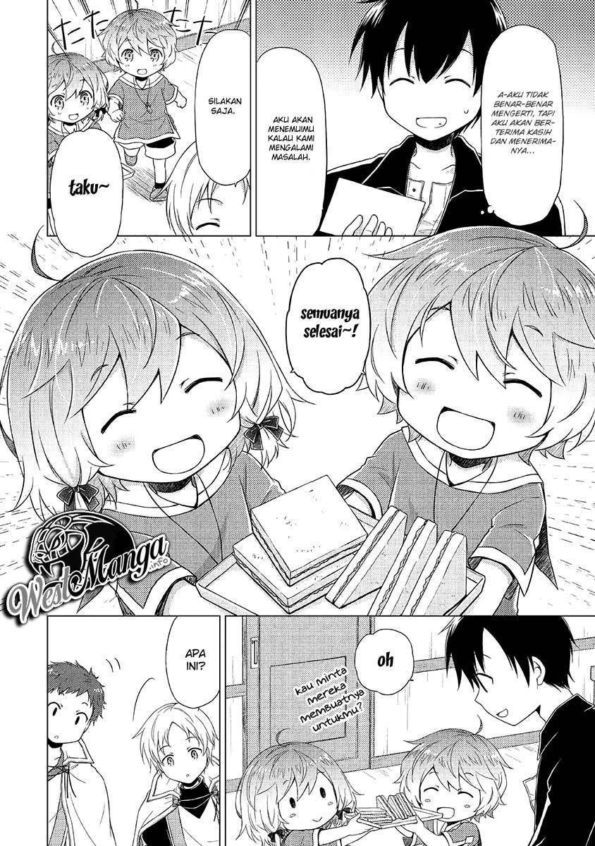 Isekai Yururi Kikou: Kosodateshinagara Boukensha Shimasu Chapter 17 Gambar 16