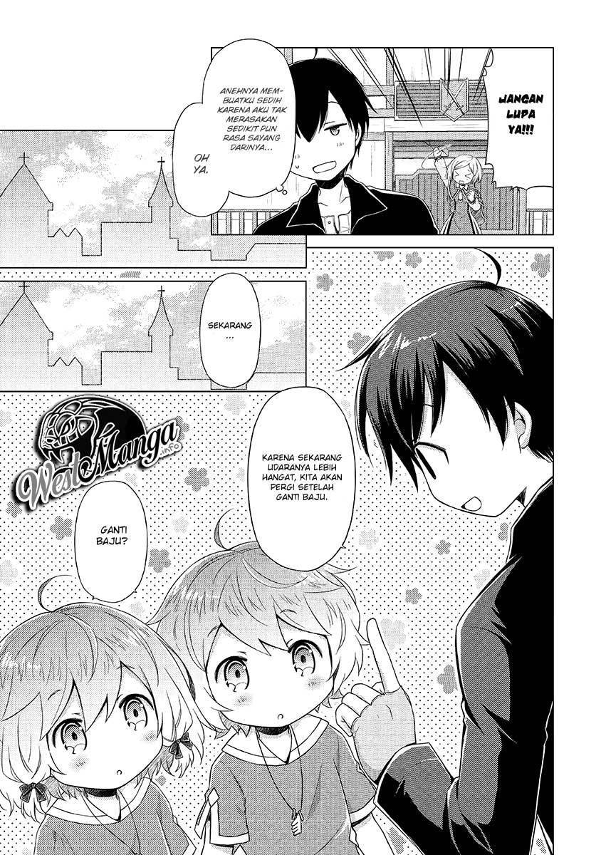 Isekai Yururi Kikou: Kosodateshinagara Boukensha Shimasu Chapter 17 Gambar 20