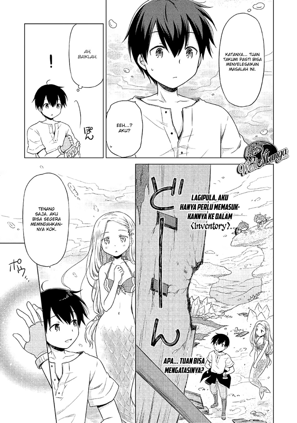 Isekai Yururi Kikou: Kosodateshinagara Boukensha Shimasu Chapter 21 Gambar 4