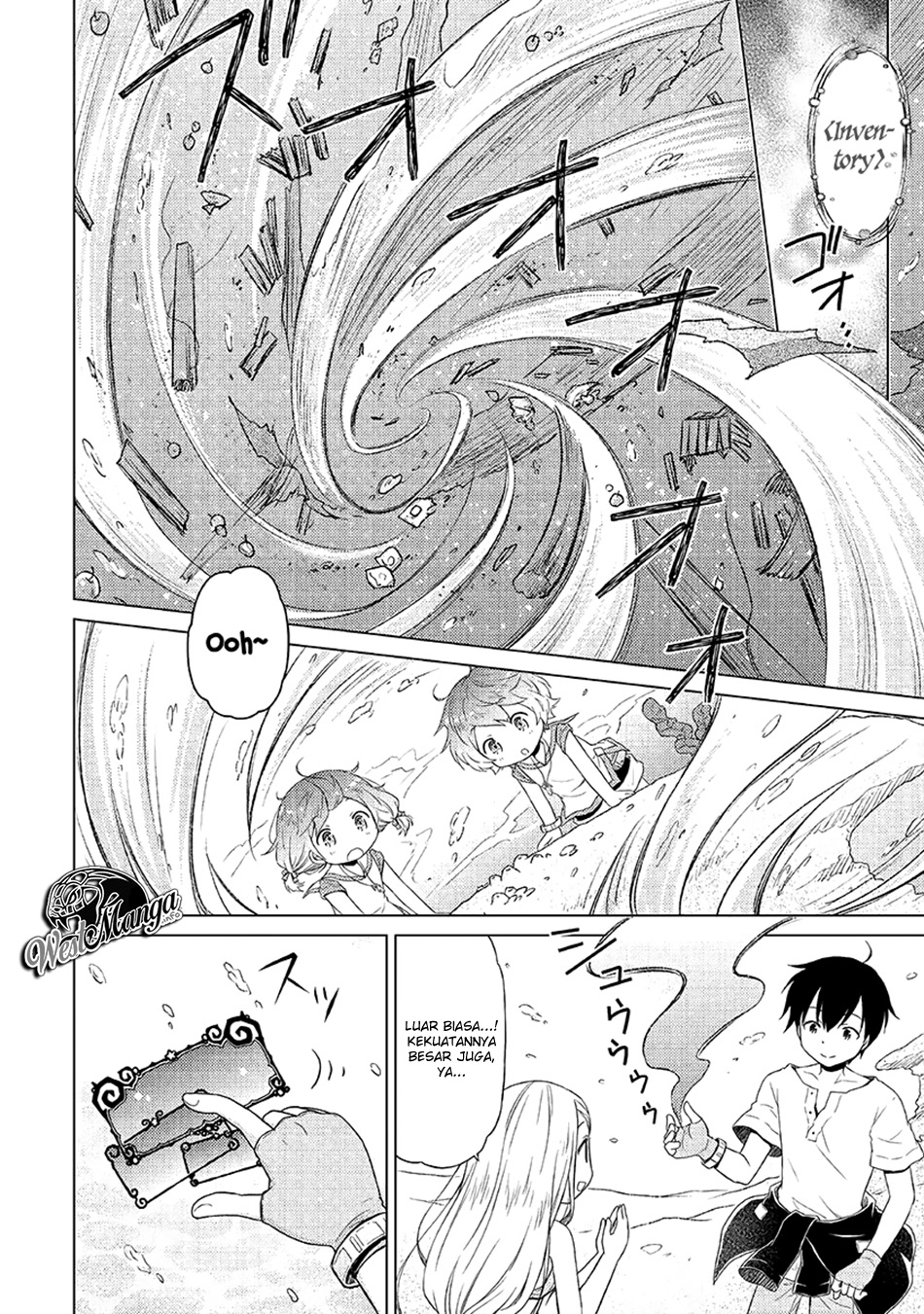 Isekai Yururi Kikou: Kosodateshinagara Boukensha Shimasu Chapter 21 Gambar 5