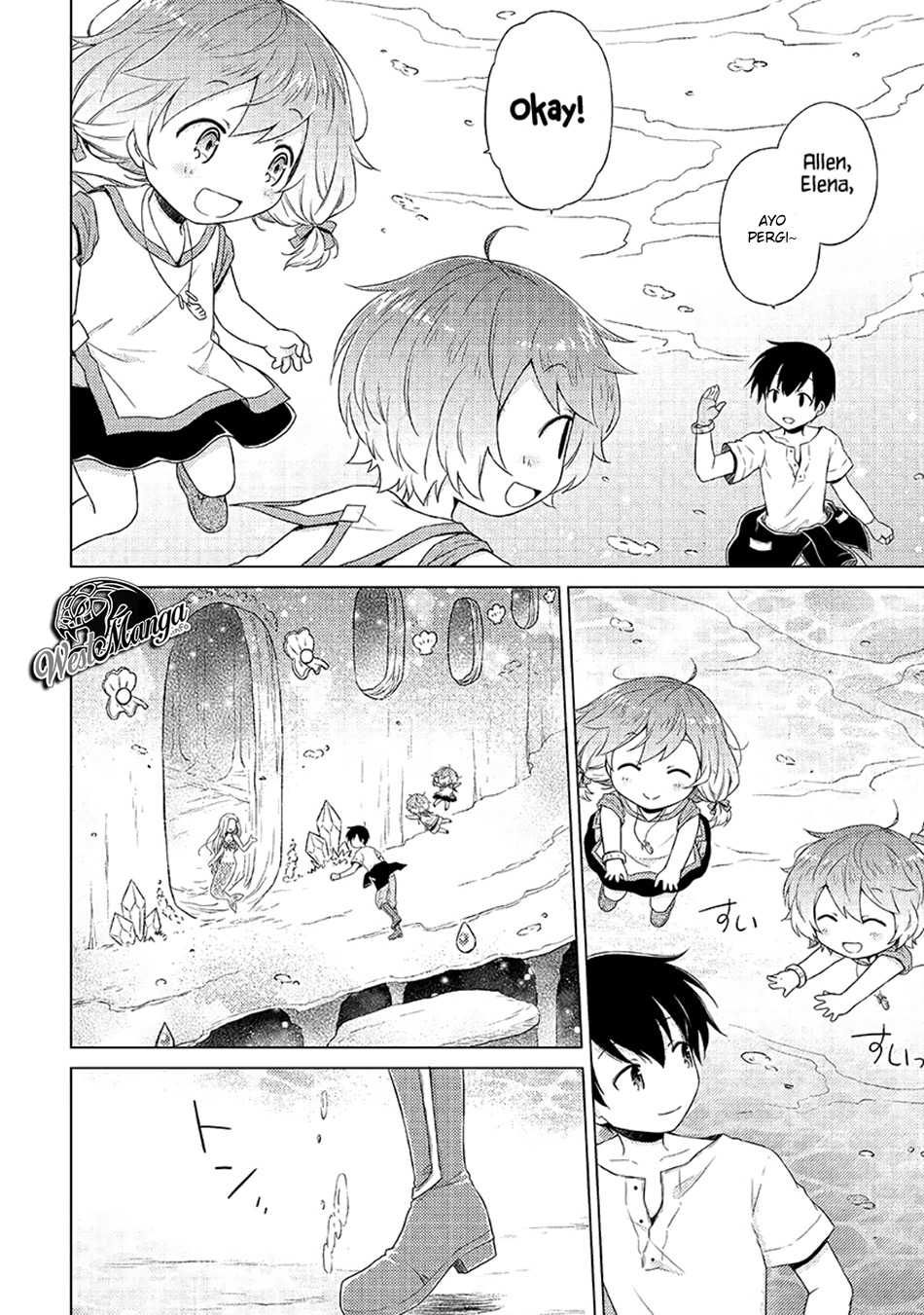 Isekai Yururi Kikou: Kosodateshinagara Boukensha Shimasu Chapter 21 Gambar 9