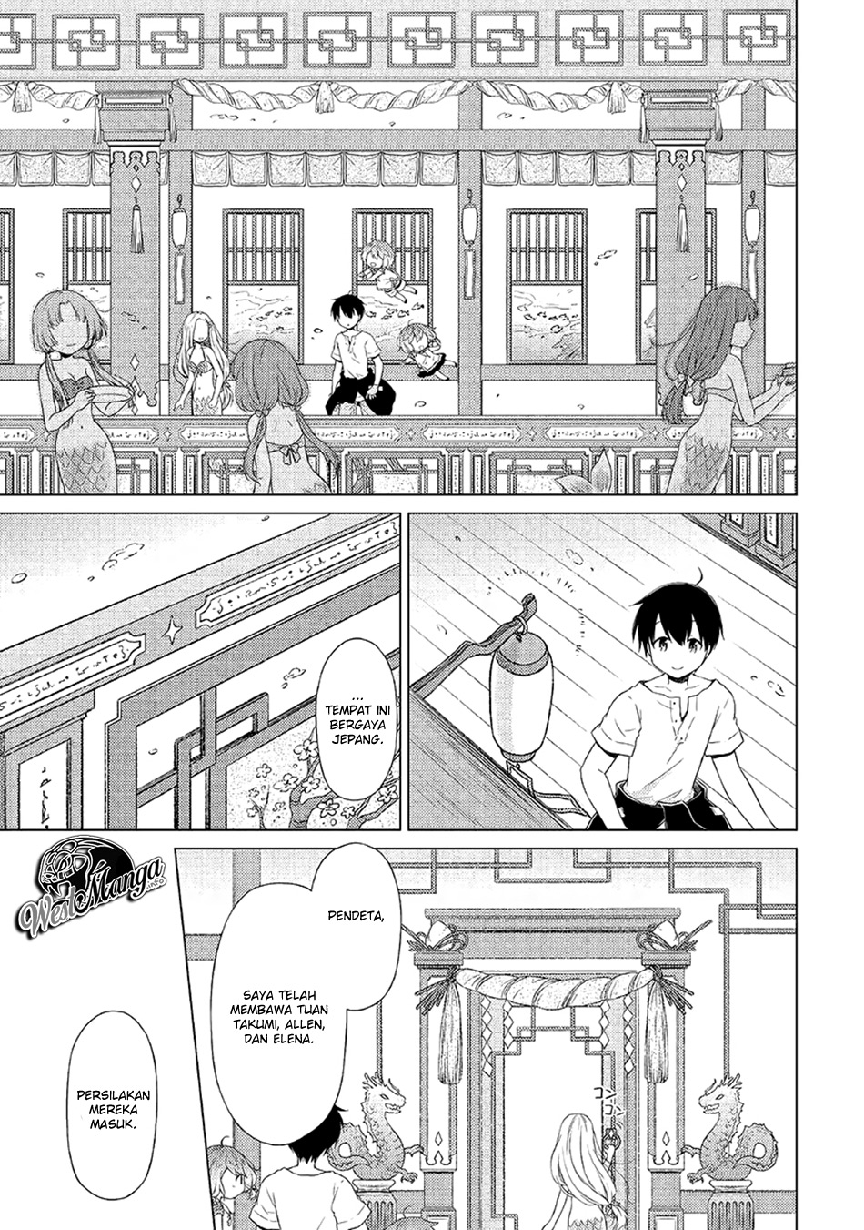 Isekai Yururi Kikou: Kosodateshinagara Boukensha Shimasu Chapter 21 Gambar 10