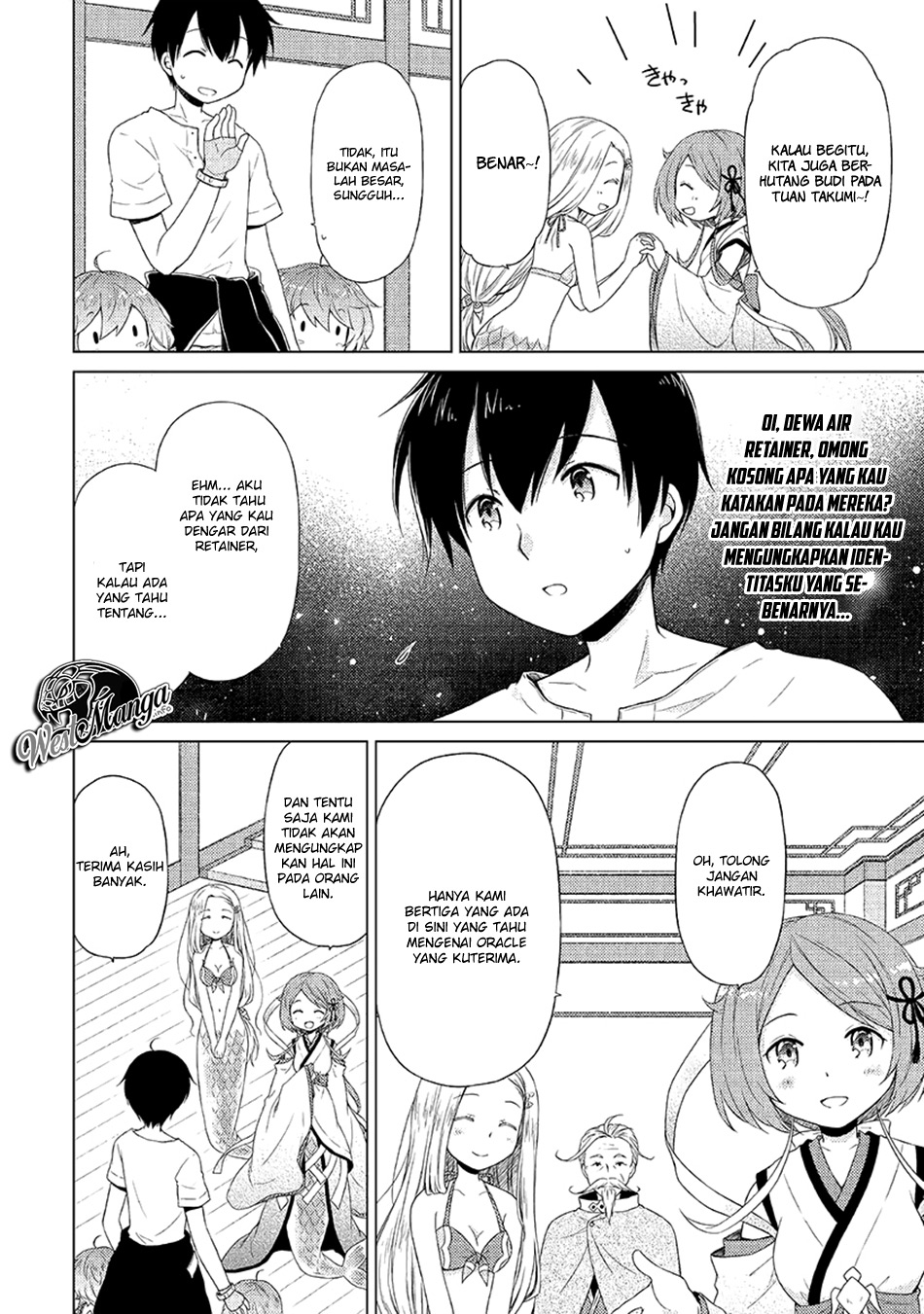 Isekai Yururi Kikou: Kosodateshinagara Boukensha Shimasu Chapter 21 Gambar 13