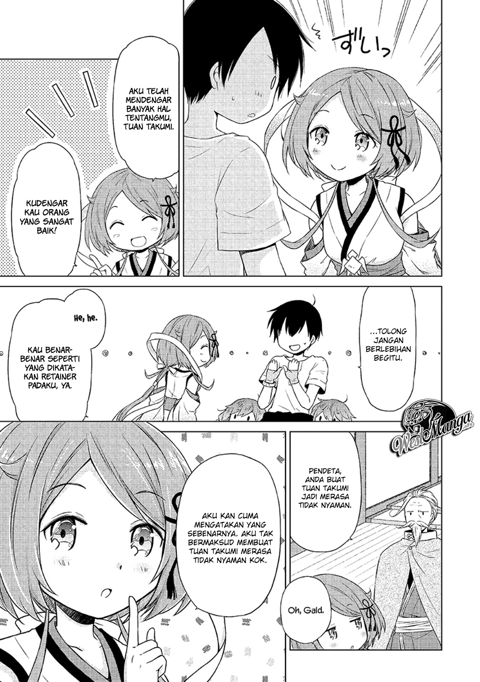 Isekai Yururi Kikou: Kosodateshinagara Boukensha Shimasu Chapter 21 Gambar 14