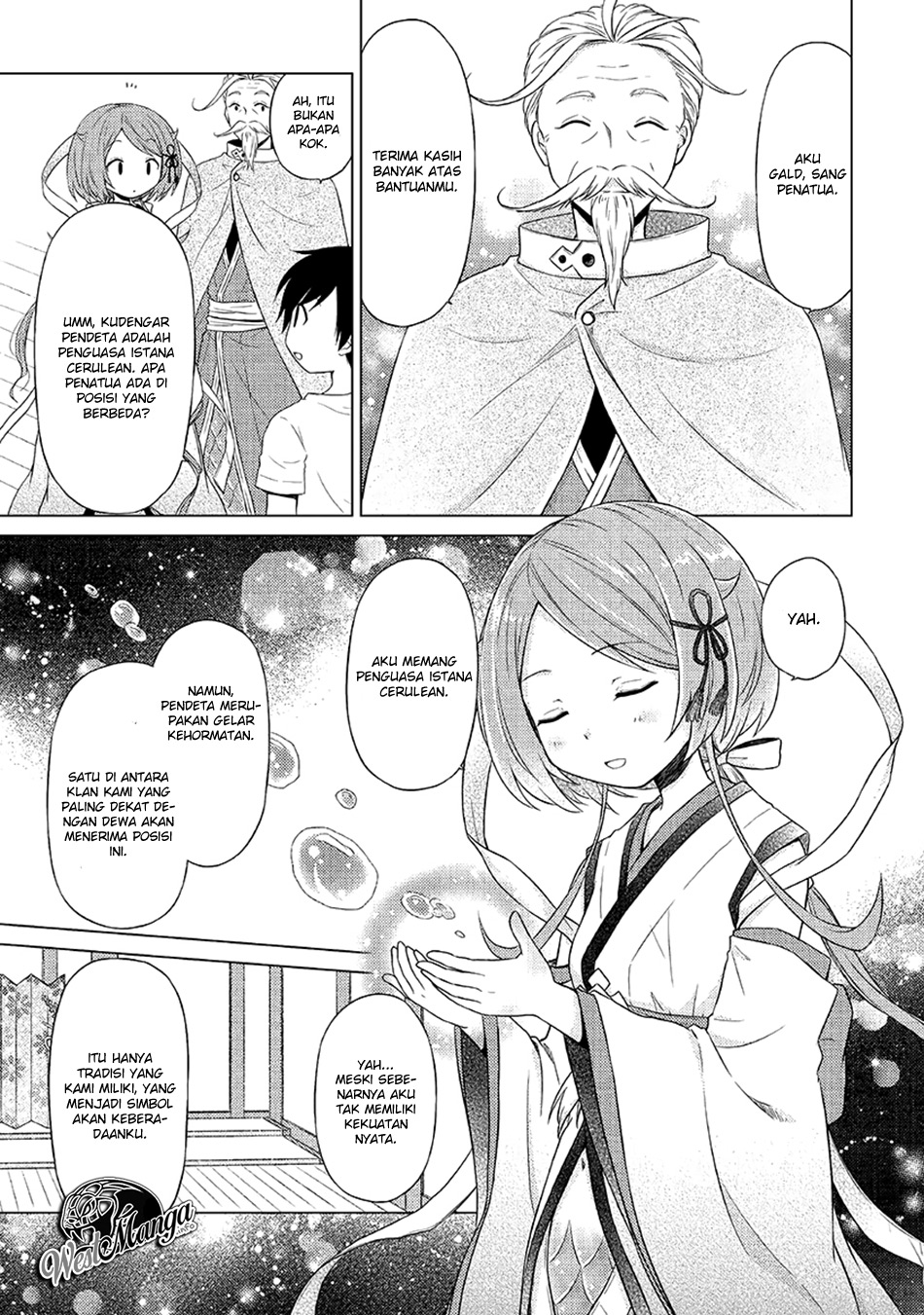 Isekai Yururi Kikou: Kosodateshinagara Boukensha Shimasu Chapter 21 Gambar 16