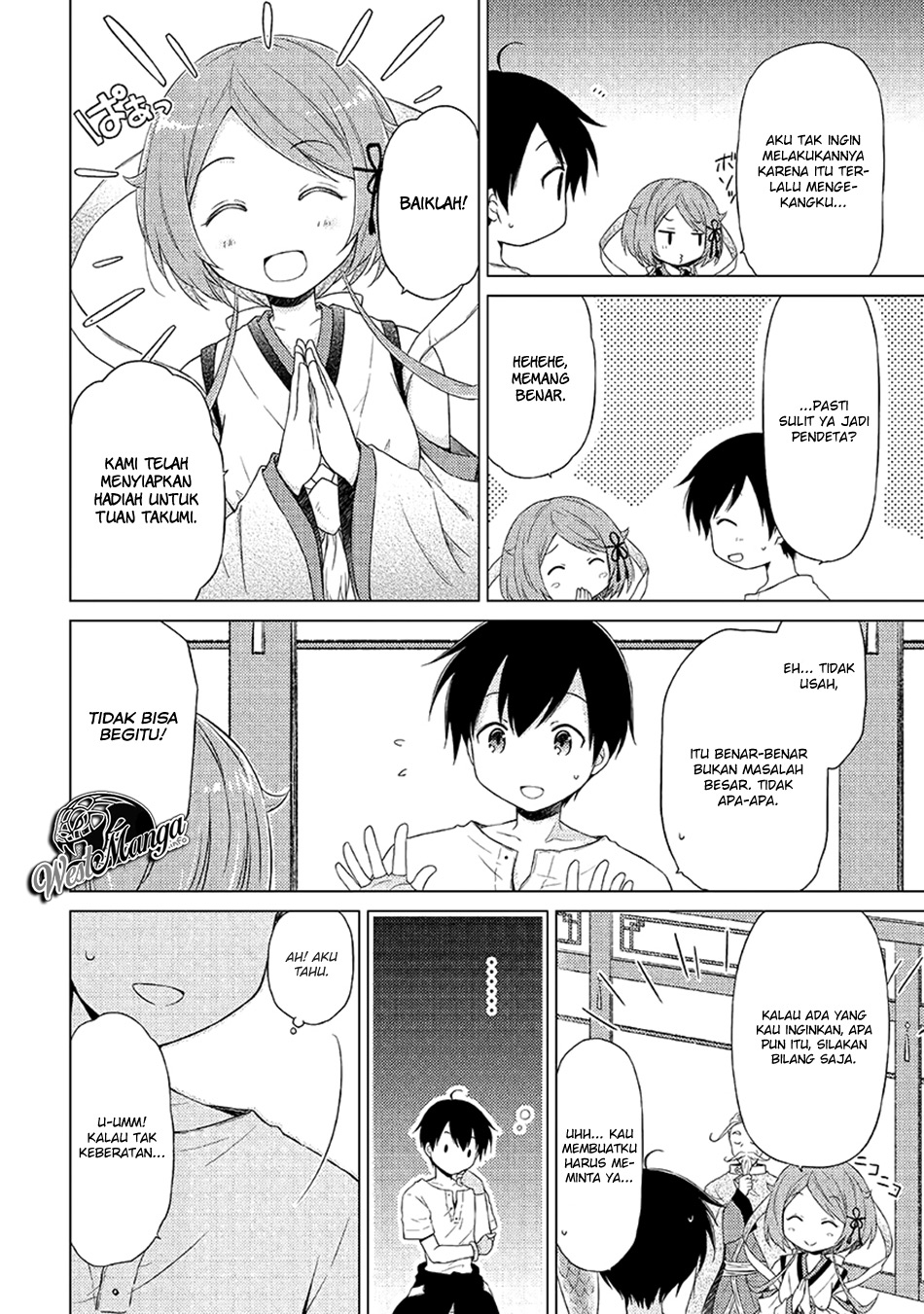 Isekai Yururi Kikou: Kosodateshinagara Boukensha Shimasu Chapter 21 Gambar 17