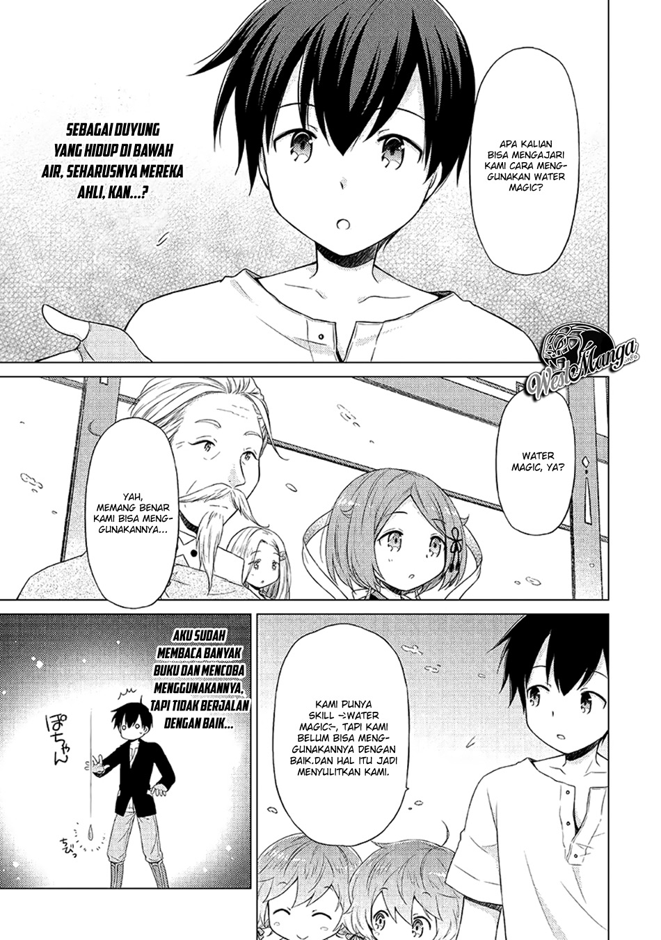 Isekai Yururi Kikou: Kosodateshinagara Boukensha Shimasu Chapter 21 Gambar 18
