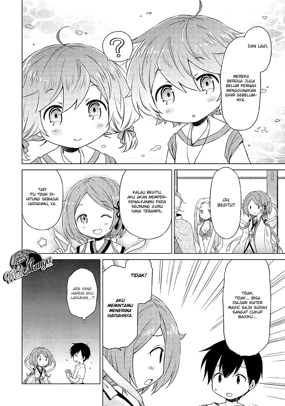 Isekai Yururi Kikou: Kosodateshinagara Boukensha Shimasu Chapter 21 Gambar 19