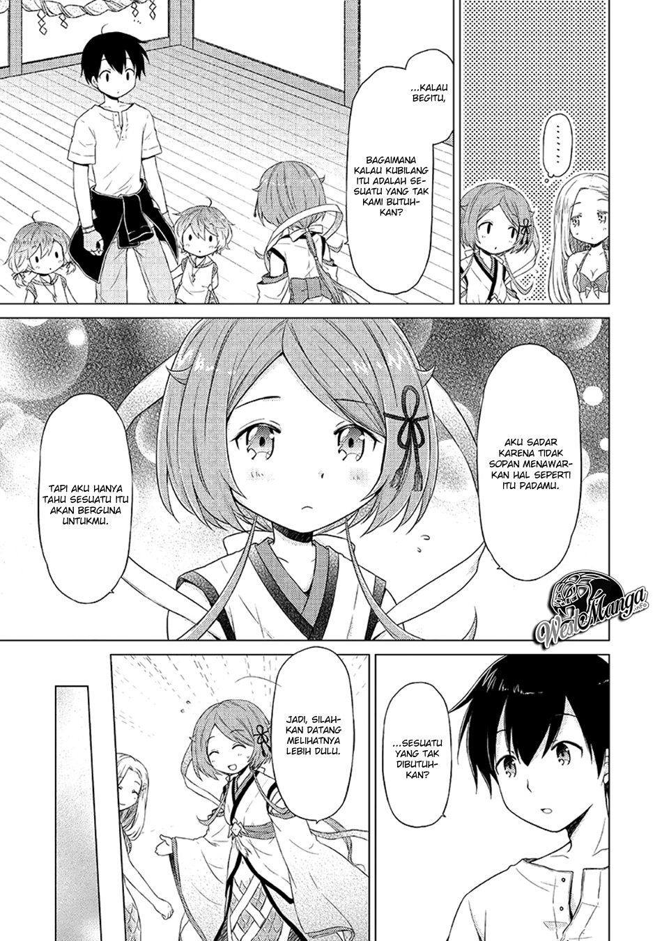 Isekai Yururi Kikou: Kosodateshinagara Boukensha Shimasu Chapter 21 Gambar 20