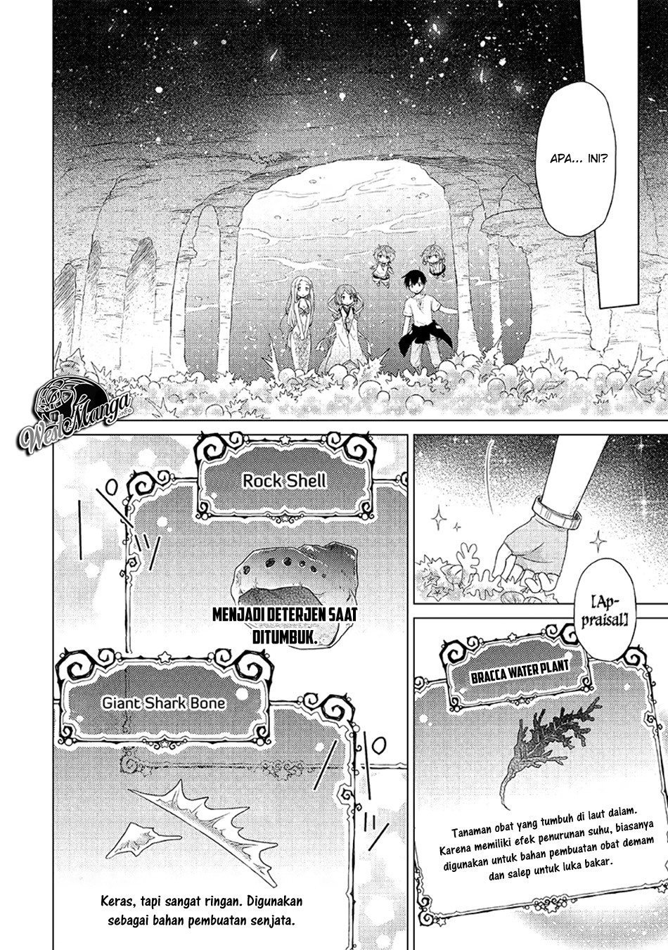 Isekai Yururi Kikou: Kosodateshinagara Boukensha Shimasu Chapter 21 Gambar 21