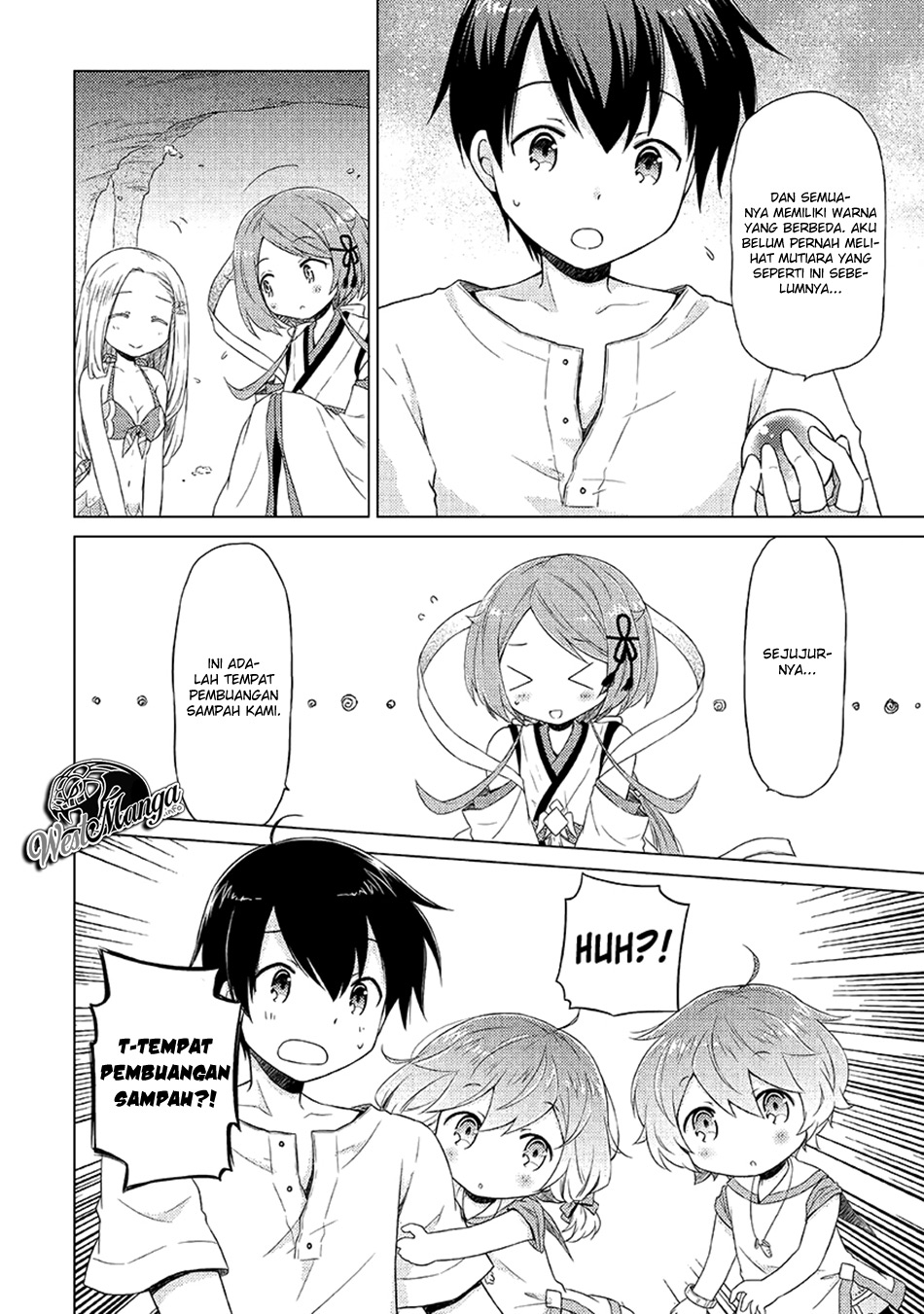 Isekai Yururi Kikou: Kosodateshinagara Boukensha Shimasu Chapter 21 Gambar 23