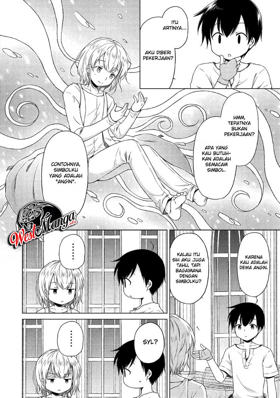 Isekai Yururi Kikou: Kosodateshinagara Boukensha Shimasu Chapter 28 Gambar 4