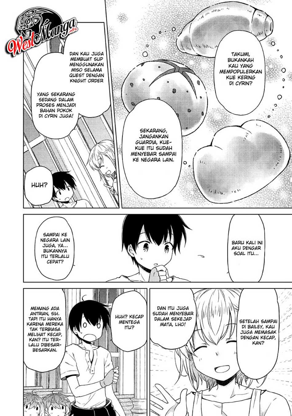 Isekai Yururi Kikou: Kosodateshinagara Boukensha Shimasu Chapter 28 Gambar 8