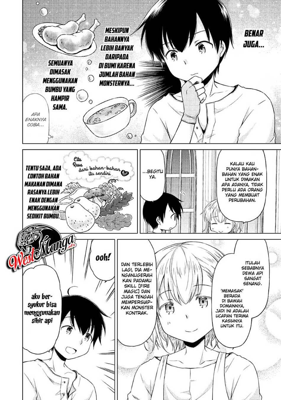 Isekai Yururi Kikou: Kosodateshinagara Boukensha Shimasu Chapter 28 Gambar 10