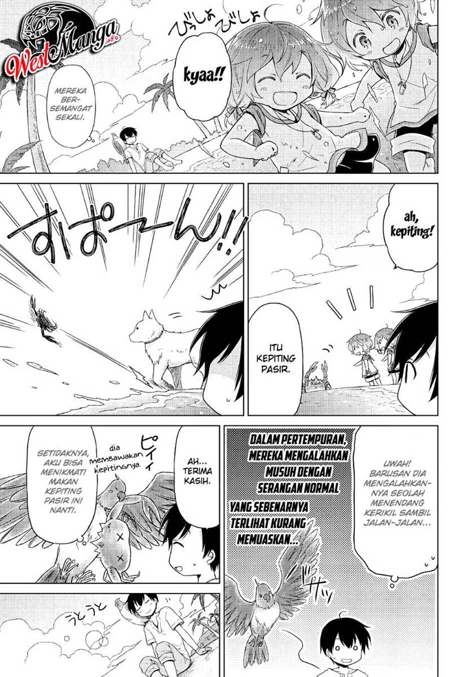 Isekai Yururi Kikou: Kosodateshinagara Boukensha Shimasu Chapter 28 Gambar 19