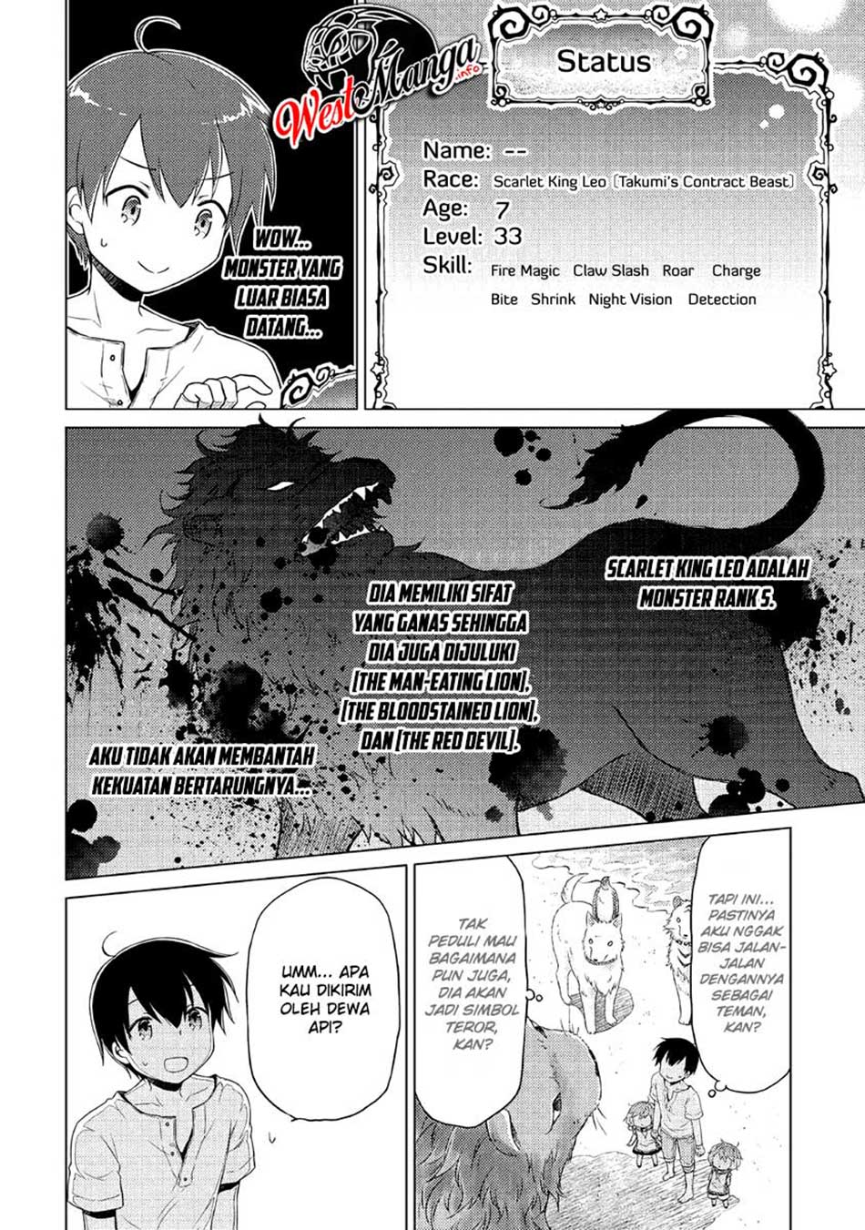Isekai Yururi Kikou: Kosodateshinagara Boukensha Shimasu Chapter 28 Gambar 25